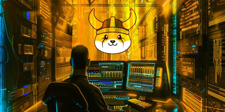 FLOKI Flourishes As Coinbase Adds Support for Dogecoin (DOGE)-Rivaling Memecoin