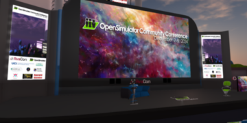 OpenSimulator Community Conference starts today – Hypergrid Business