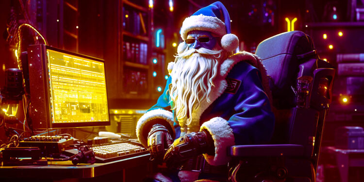 Santa Rally Incoming? Top Crypto Trader Predicts Upside Bursts for Dogecoin, PEPE and One Solana-Based Altcoin