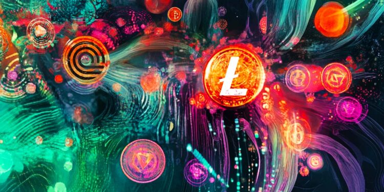 Crypto Analyst Issues Aave Alert, Updates Outlook on Litecoin and Ondo Finance