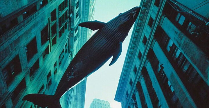 Ripple Whales Scoop Close to $180M in XRP as Legal Battles Near Conclusion