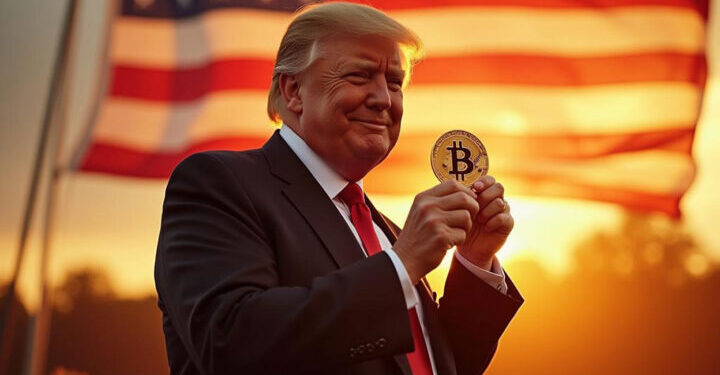 Trump’s Crypto Reserve Plan Fuels Optimism for XRP and Solana