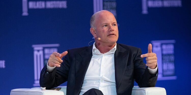 XRP Price News: Mike Novogratz Makes Bullish Case for Cardano and XRP