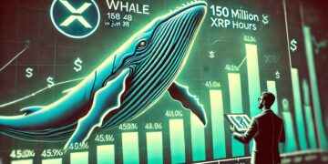 Whales Accumulate Over 150 Million XRP In Just 48 Hours – Is A Rally Incoming?