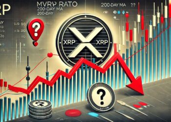 XRP MVRV Ratio Dips Below The 200-Day MA – Trend Shift Underway?