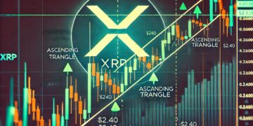 XRP Tests Ascending Triangle Resistance – Can Bulls Reach $2.40 Level?