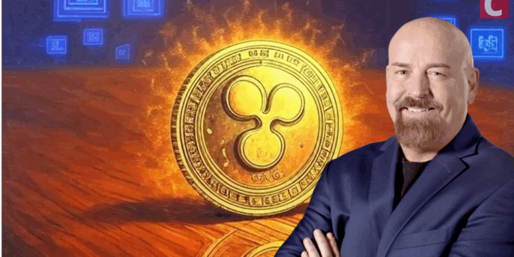 Ripple catching up with aggressive acquisitions.