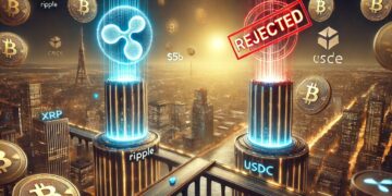 Ripple Attempts $5 Billion Takeover Of USDC Issuer Circle, Bid Rejected