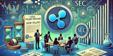 SEC’s Ripple Settlement Under Fire: Commissioner Crenshaw Voices Concerns