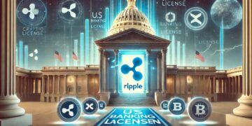 Ripple Joins Ranks Of Crypto Companies Seeking Banking Licenses In The US