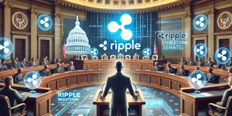 Ripple CEO Brad Garlinghouse Set To Testify Before US Senate