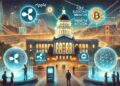 California Unveils Breakthrough Project With Ripple, Coinbase, And MoonPay