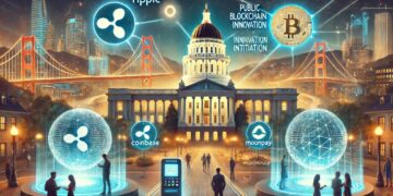 California Unveils Breakthrough Project With Ripple, Coinbase, And MoonPay
