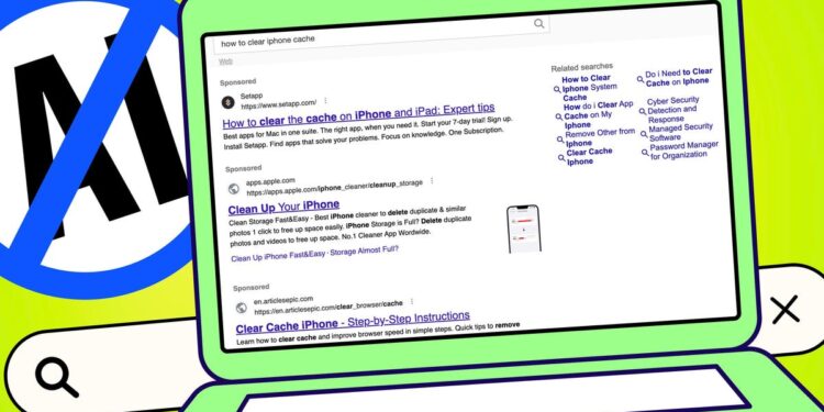 Sick of AI in your search results? Try these 7 Google alternatives with old-school, AI-free charm