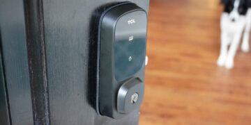 This palm-recognizing smart lock left me wondering how I lived so long without it