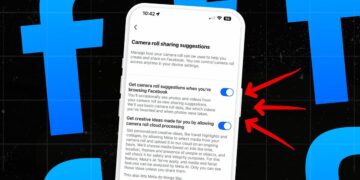 Is Meta secretly scanning your phone’s camera roll? Check this setting to find out