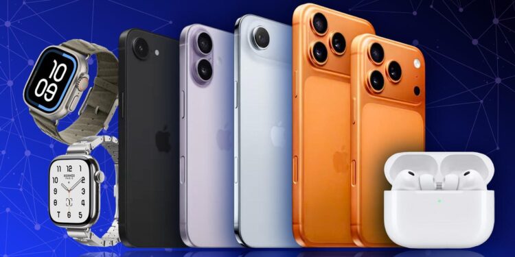 How to preorder the iPhone 17, iPhone Air, Apple Watch Series 11 and more (plus best deals)