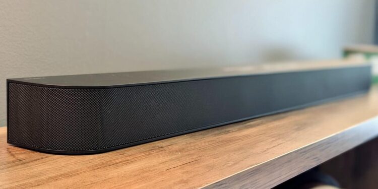 I did not expect this midrange Sony soundbar to rival my Sonos system like this