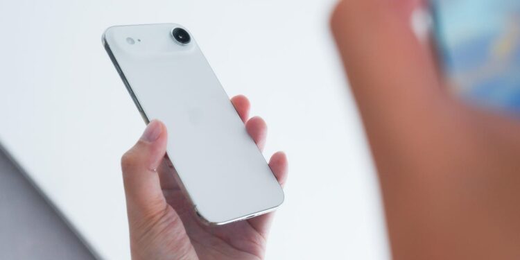 AT&T will sell you the iPhone Air for $830 off right now – how to qualify for the deal