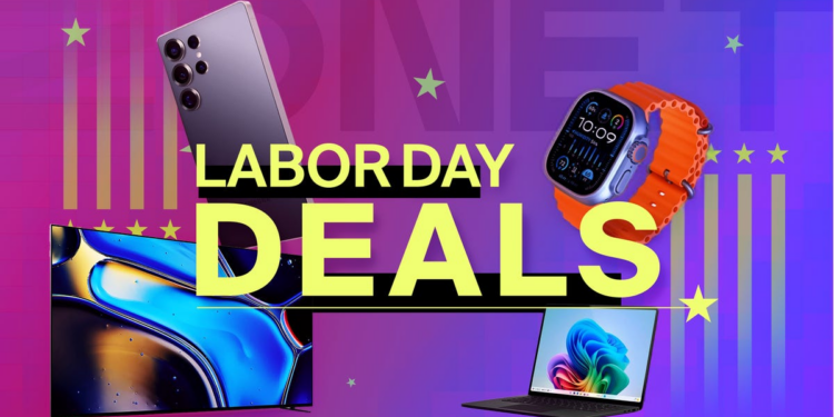 The 15+ best Labor Day deals live now: Save on Apple, Samsung, Google and more