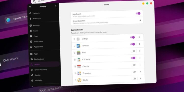 6 hidden GNOME Search tricks every Linux user should try