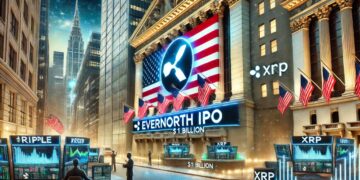 Ripple-Backed Evernorth Targets $1 Billion Raise In US IPO For XRP Reserve