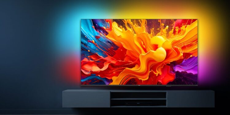 Roku’s new Philips TV makes your wall glow in sync with every scene – for a budget price