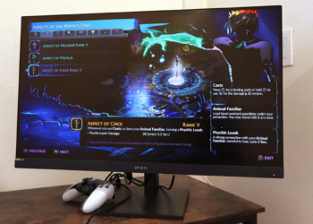 I tested HP’s first smart gaming monitor for a week – now I can’t go back to regular screens