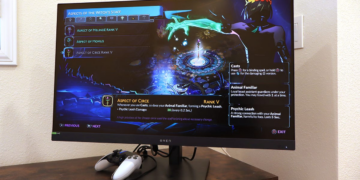 I tested HP’s first smart gaming monitor for a week – now I can’t go back to regular screens