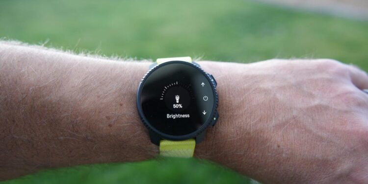 This smartwatch gets 3 times the battery life of my Garmin – but there’s more