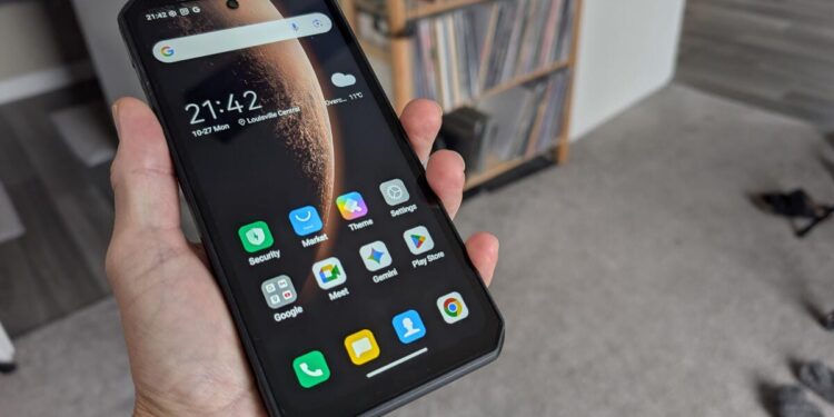 I just tested Oukitel’s WP60, and it changed my mind about rugged smartphones