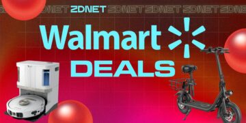 Walmart’s Black Friday sales is officially here: I’m tracking my favorite discounts up to 60% off live