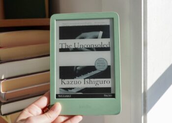 The base model Kindle is the e-reader most people should buy, and it’s only $80 right now