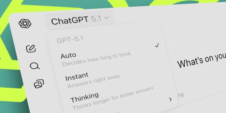 You’ll code faster and spend less with OpenAI’s new GPT-5.1 update – here’s how