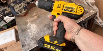 The DeWalt cordless power tool set I recommend to everyone is nearly 30% off right now