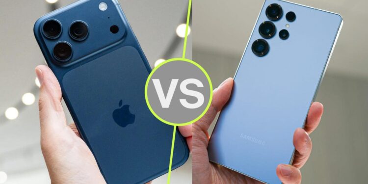 iPhone 17 Pro Max vs. Samsung Galaxy S25 Ultra: I’ve used both phones, and this model wins