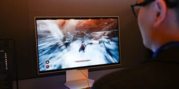 Samsung’s new 6K monitor can project in 3D without requiring glasses – but this model’s more shocking