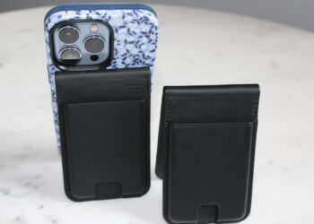 Finally, a MagSafe wallet for my phone that feels premium (and it’s affordable)