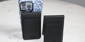 Finally, a MagSafe wallet for my phone that feels premium (and it’s affordable)