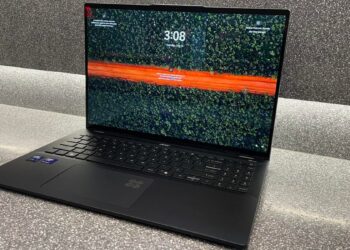 My favorite 16-inch laptop of 2025 hits all the right notes (without inflating the price)