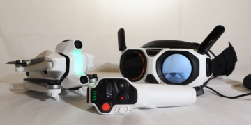 Why I recommend this 360-degree camera drone to both beginners and professionals