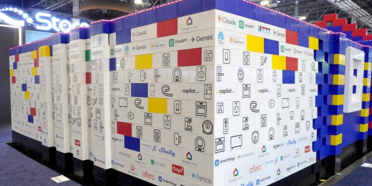 Your smart home has too many apps – this new framework wants to fix that