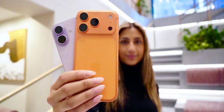 iPhone 17 vs. iPhone 17 Pro: I didn’t expect one camera spec to make such a big difference