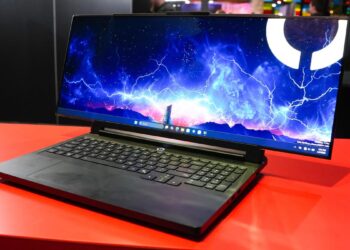 7 new Windows laptops that delighted and surprised us at CES