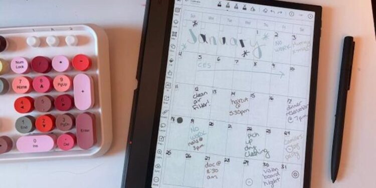 I’ve tried dozens of E Ink tablets, but this Android checks more of my boxes than any other