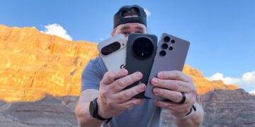I camera tested the latest Samsung, Google, and Honor phones in the air – this model won the most