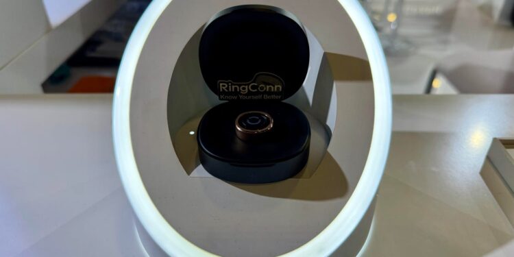 RingConn Gen 3 debuts at CES 2026 – with two big features Oura doesn’t have