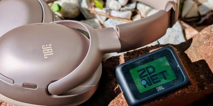 JBL unveiled 19 new products at CES 2026 – these headphones and speakers stand out most