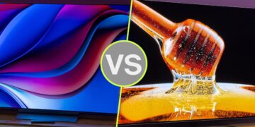 I compared the two best LG OLED TV models on the market right now – there’s a surprise winner