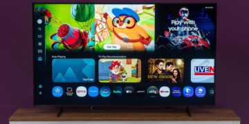 I changed 6 settings on my Samsung TV to significantly improve the viewing experience